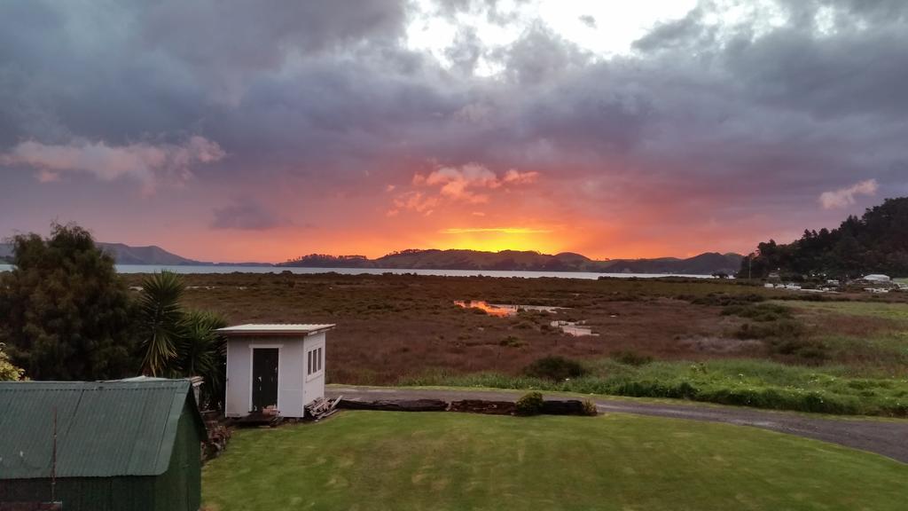 Abbey Court Motel Coromandel Eksteriør billede