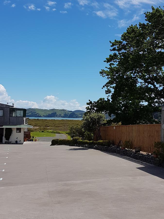 Abbey Court Motel Coromandel Eksteriør billede