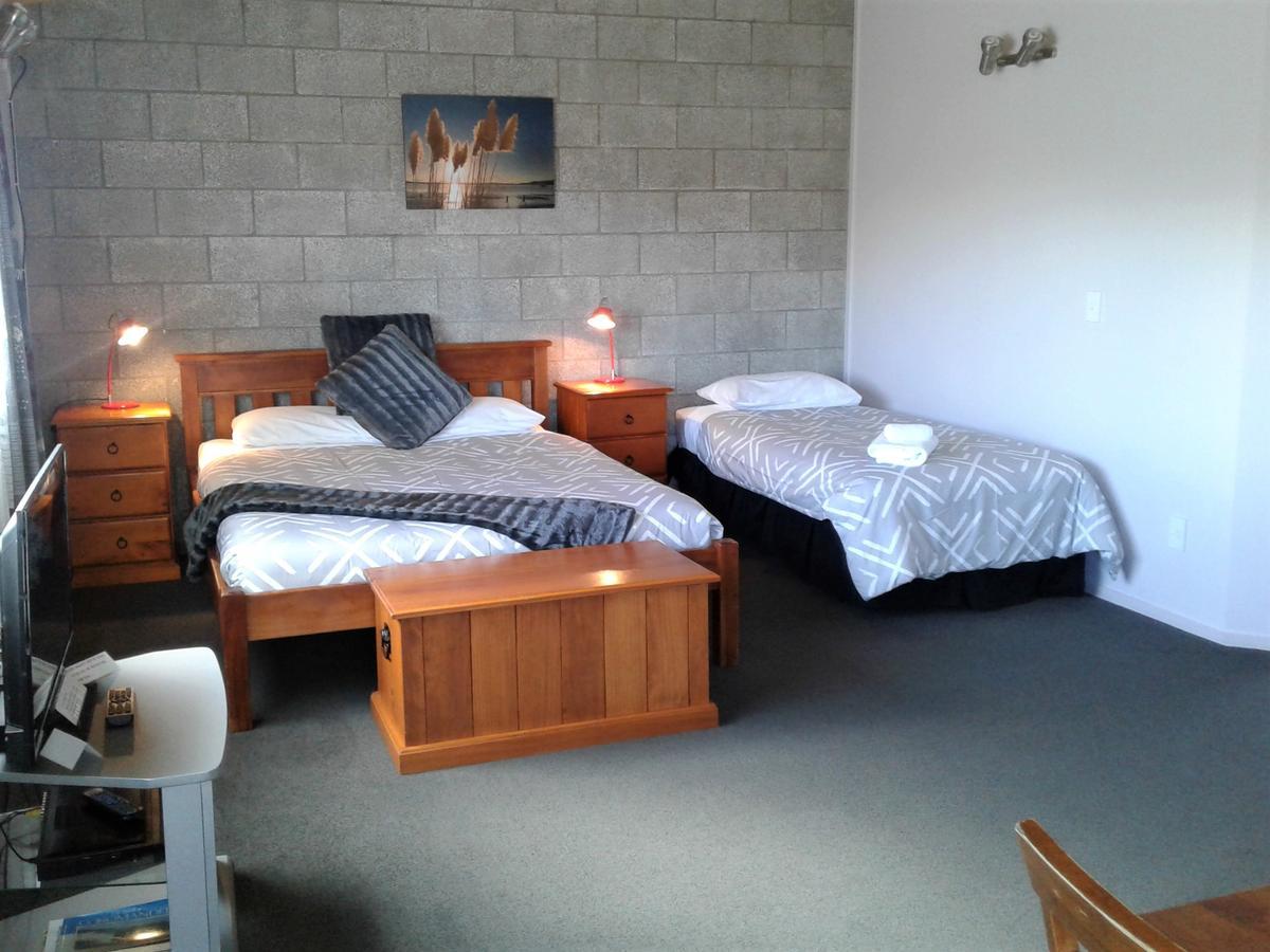 Abbey Court Motel Coromandel Eksteriør billede