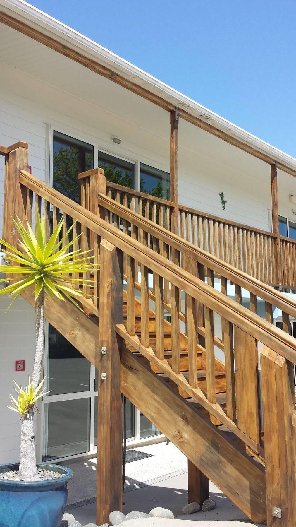 Abbey Court Motel Coromandel Eksteriør billede
