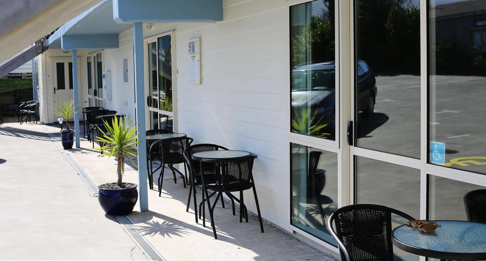 Abbey Court Motel Coromandel Eksteriør billede