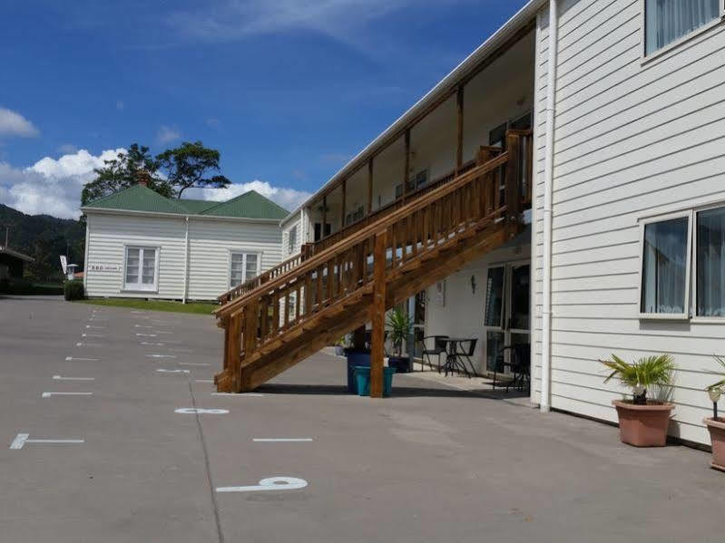 Abbey Court Motel Coromandel Eksteriør billede